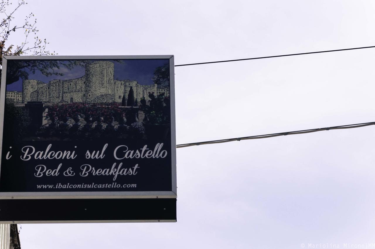 I Balconi Sul Castello CTA Exterior photo